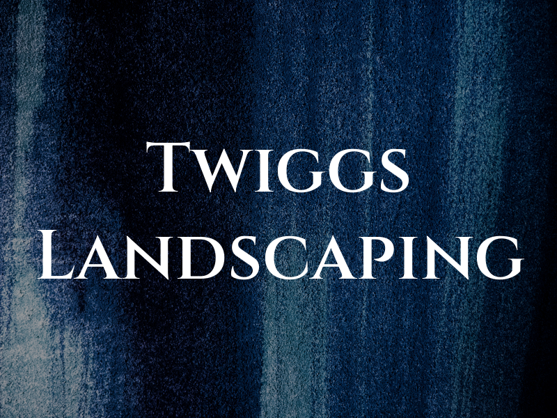Twiggs Landscaping