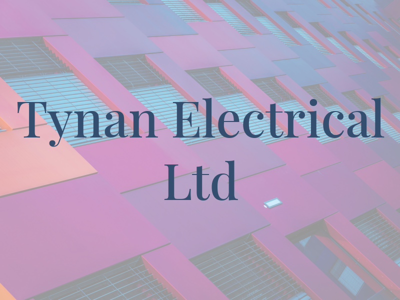 Tynan Electrical Ltd