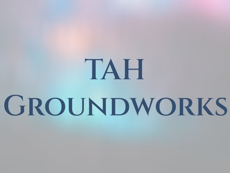 TAH Groundworks