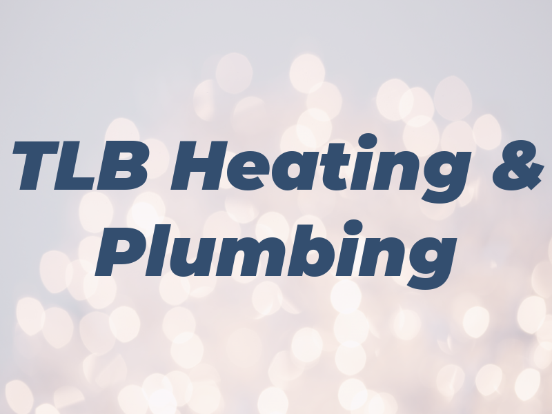TLB Heating & Plumbing