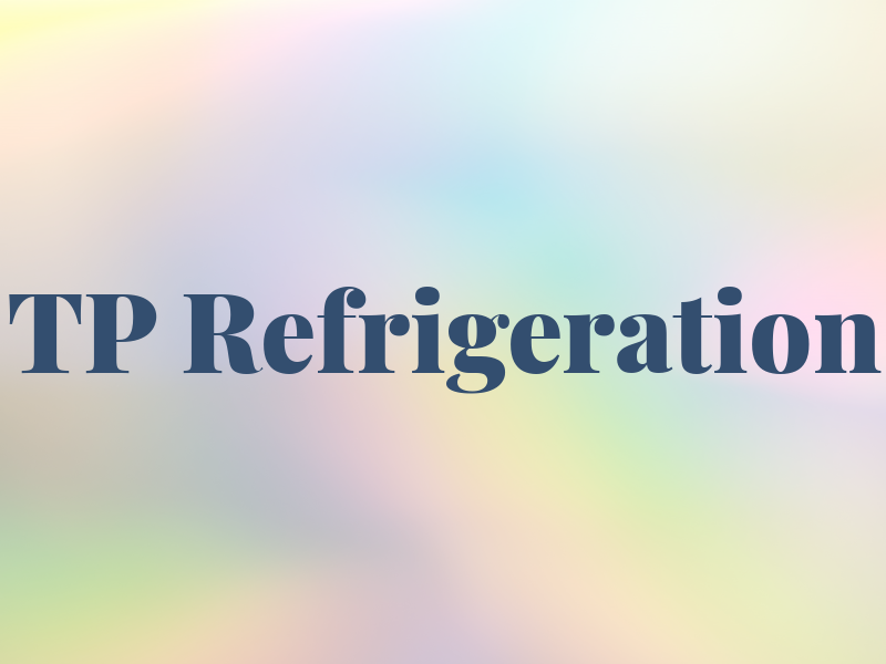 TP Refrigeration