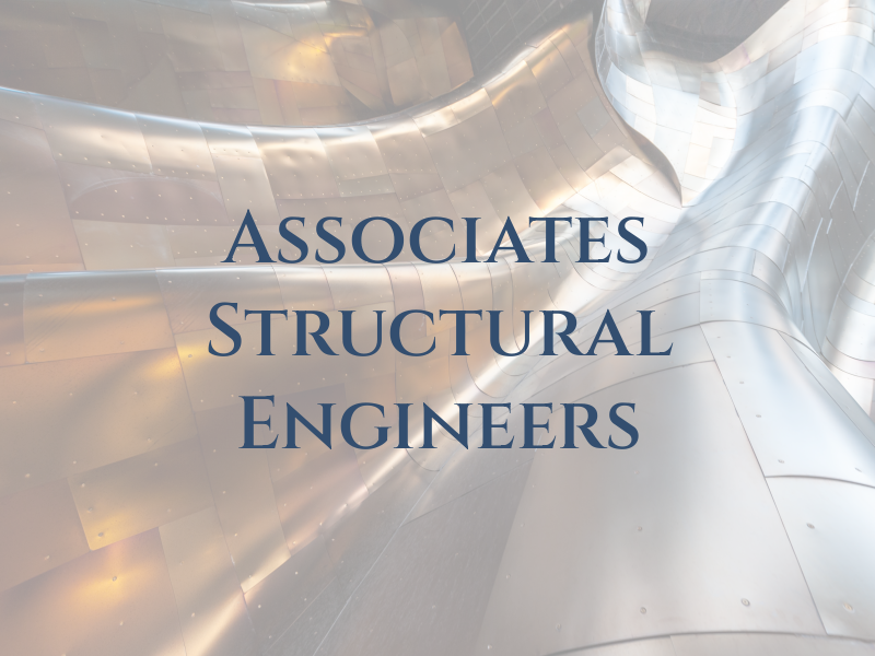 TR Associates Structural Engineers Ltd