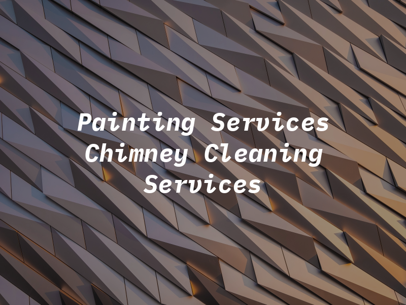 TSP Painting Services & Chimney Cleaning Services Ltd