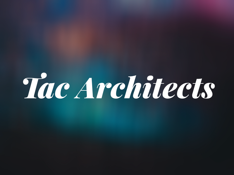 Tac Architects
