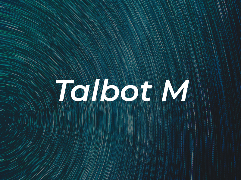 Talbot M
