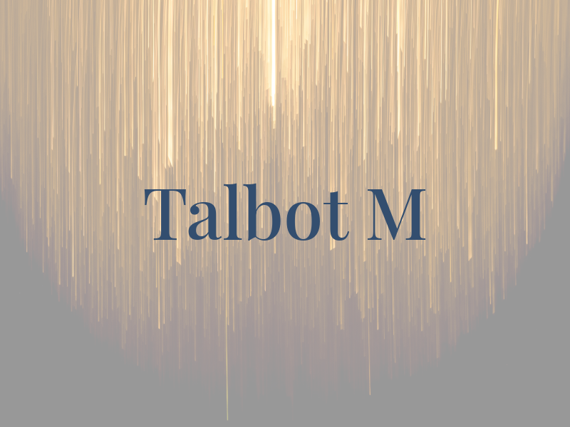 Talbot M