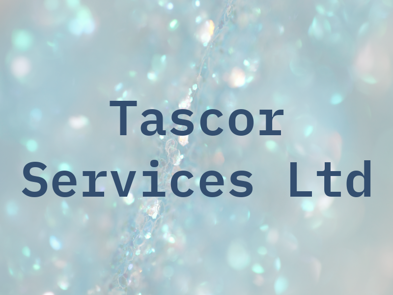 Tascor Services Ltd