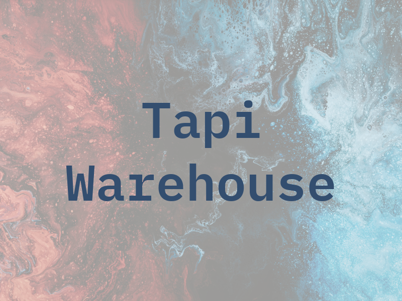 Tapi Warehouse