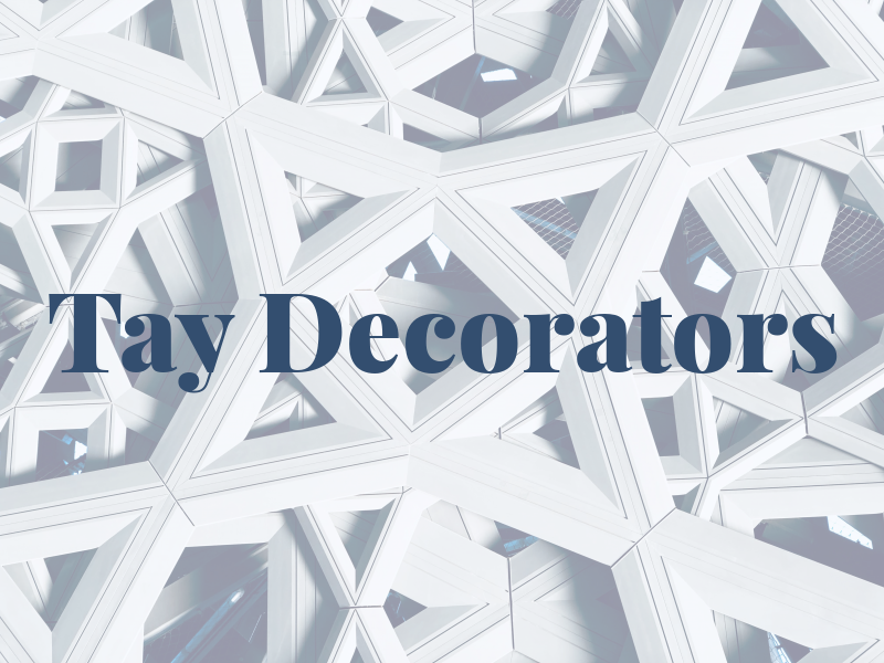 Tay Decorators