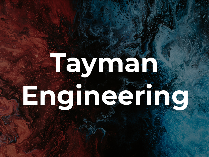 Tayman Engineering