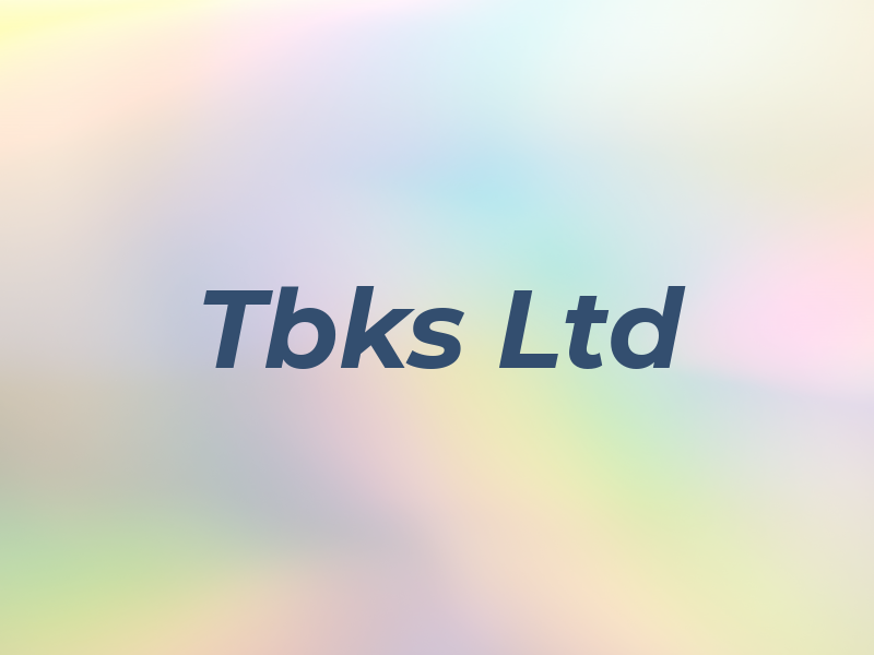 Tbks Ltd