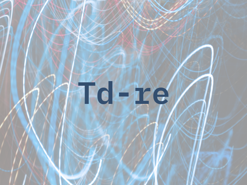 Td-re