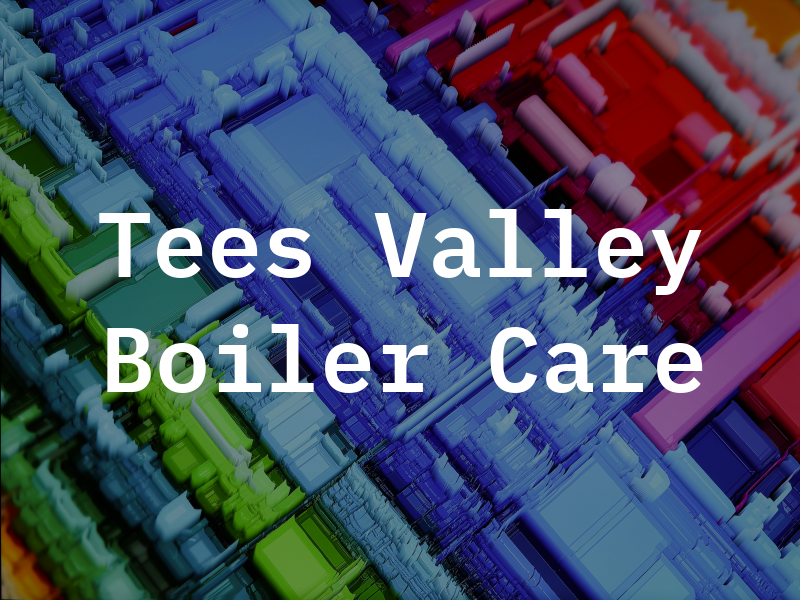 Tees Valley Boiler Care