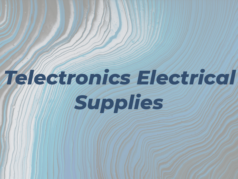 Telectronics Electrical Supplies