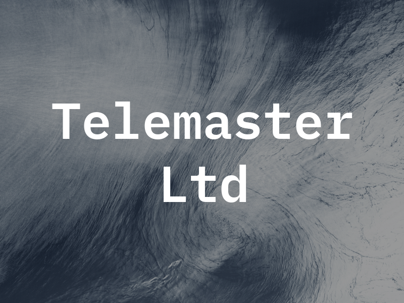 Telemaster Ltd