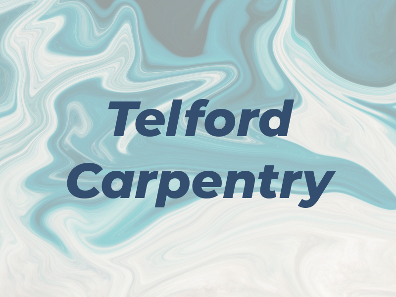 Telford Carpentry