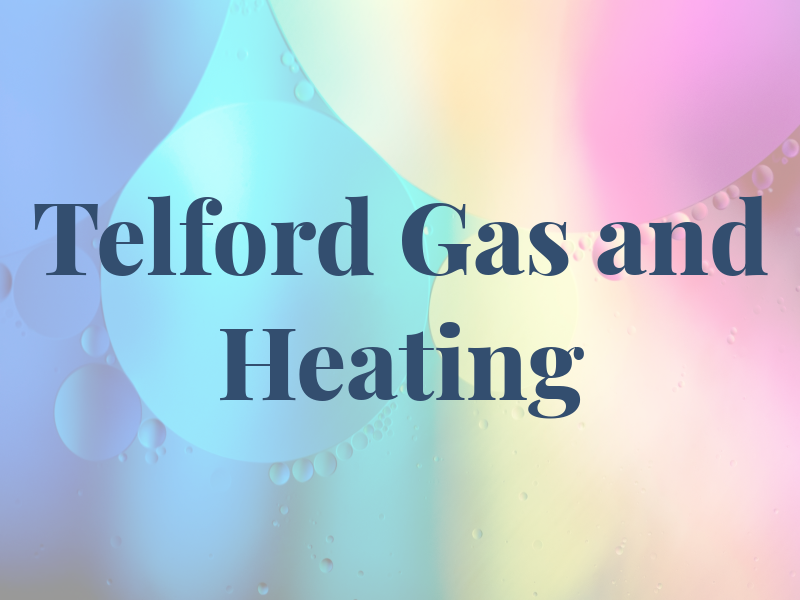 Telford Gas and Heating