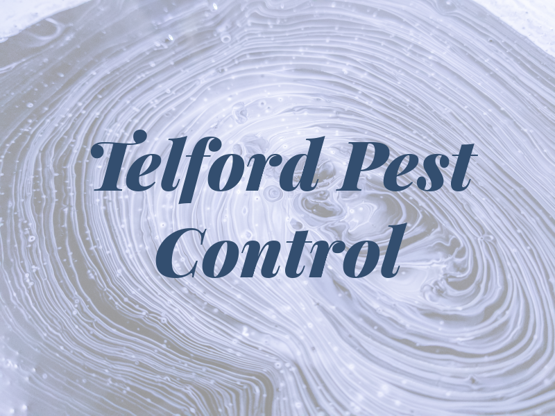 Telford Pest Control