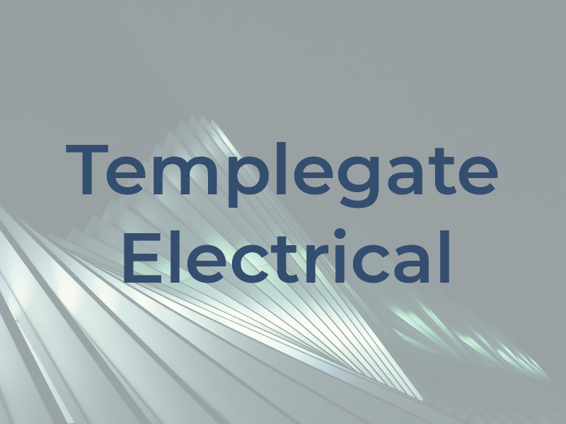 Templegate Electrical