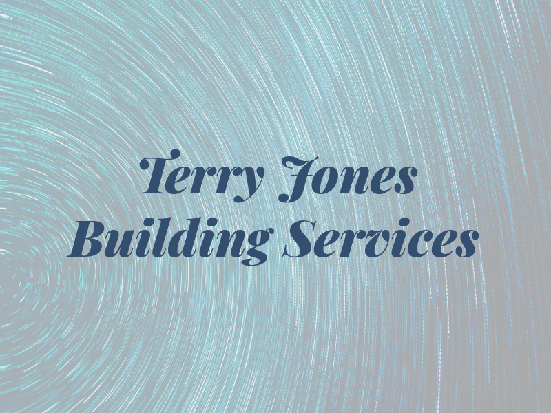 Terry Jones Building Services