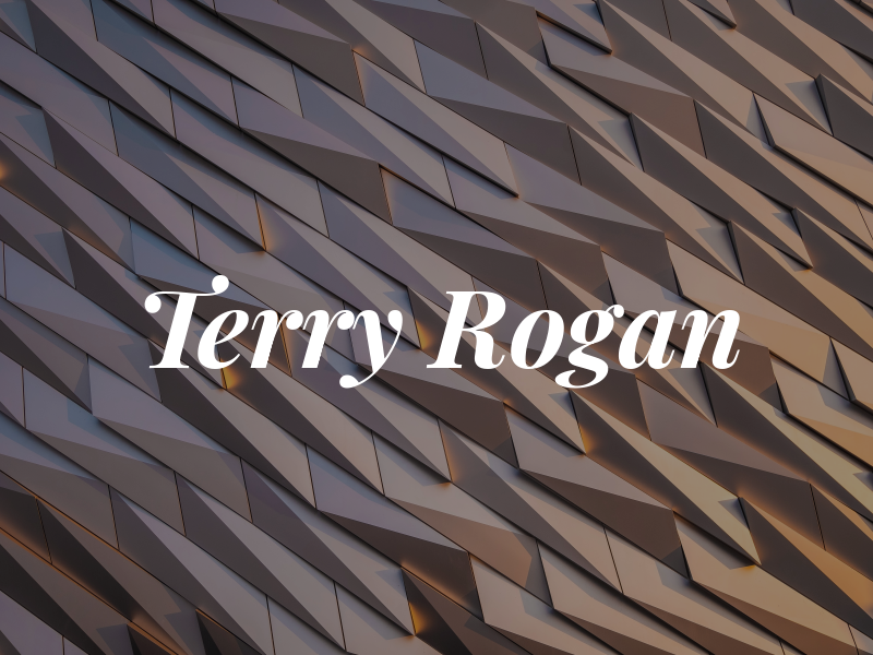 Terry Rogan