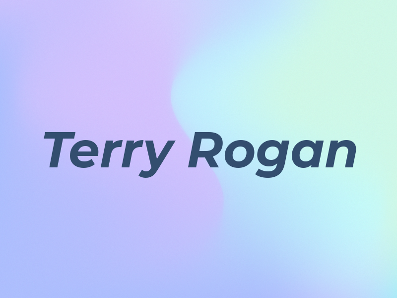 Terry Rogan