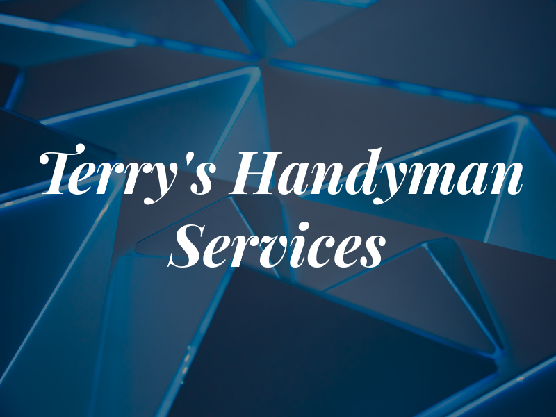 Terry's Handyman Services