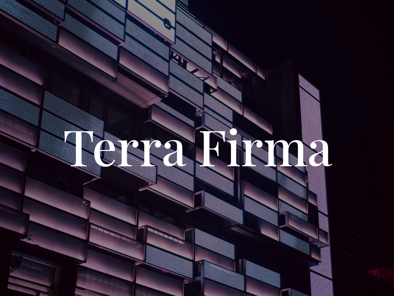 Terra Firma