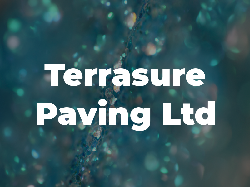 Terrasure Paving Ltd
