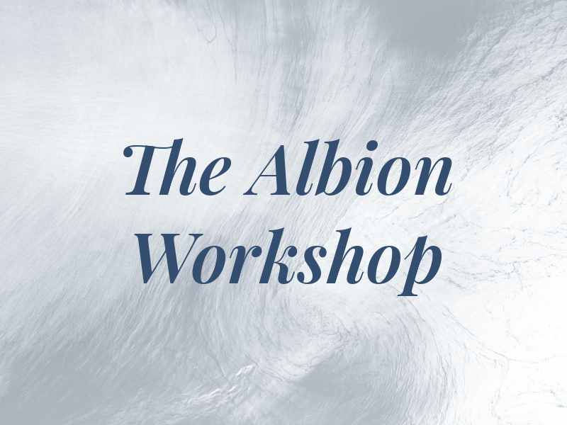 The Albion Workshop