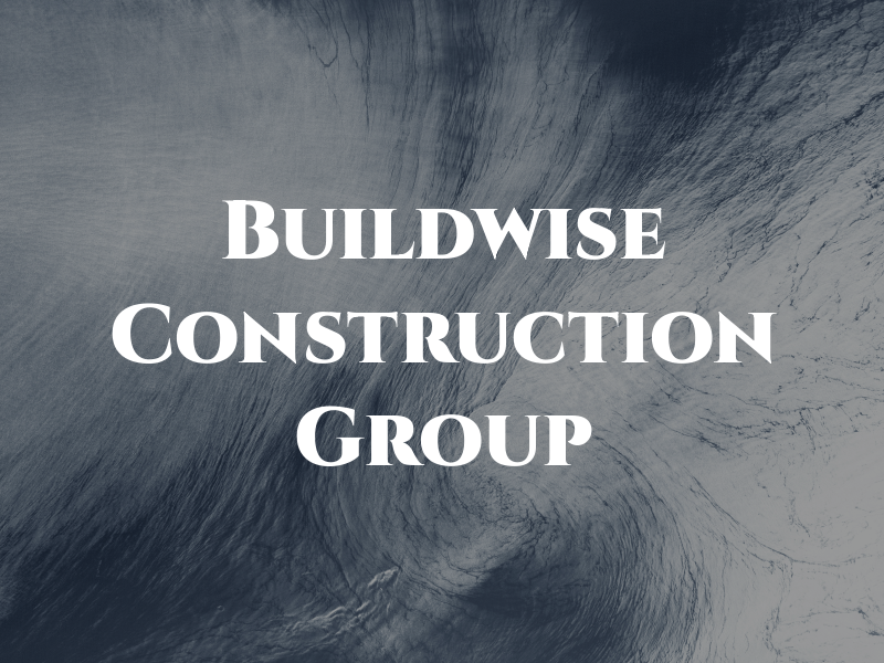 The Buildwise Construction Group