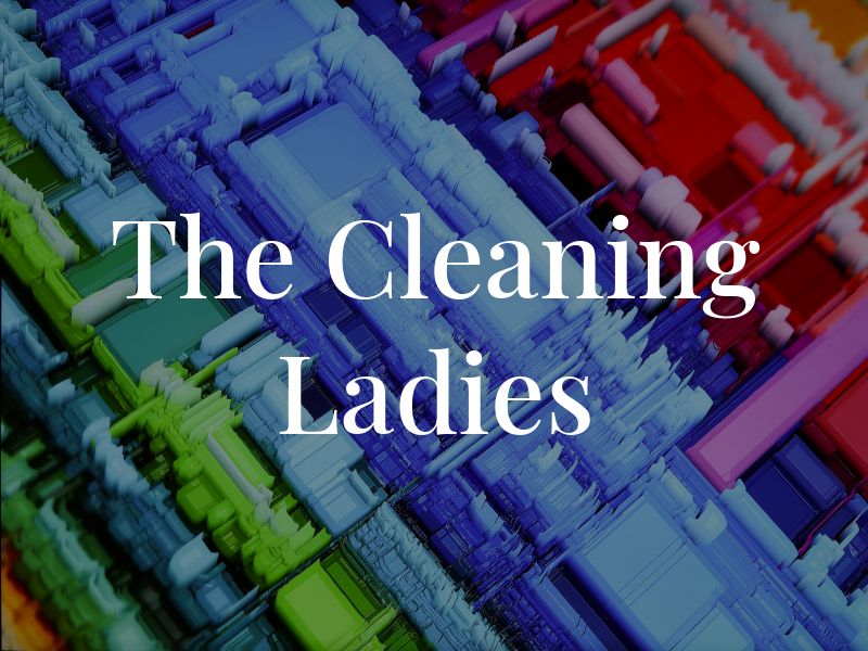 The Cleaning Ladies