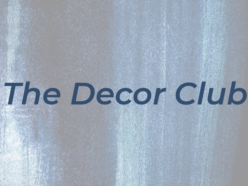 The Decor Club