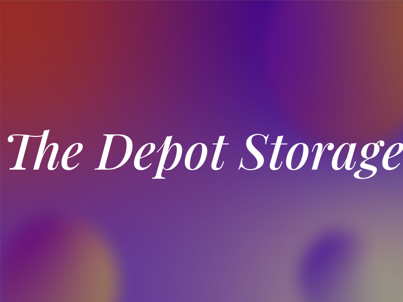 The Depot Storage