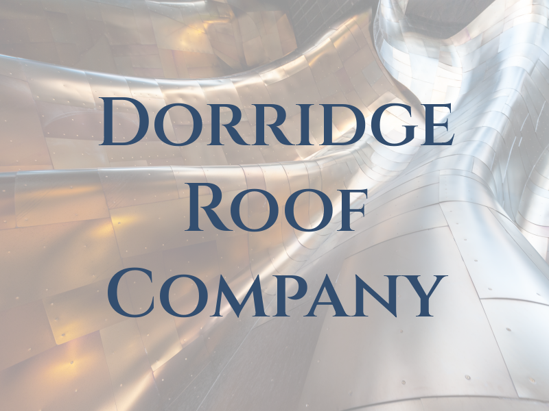 The Dorridge Roof Company