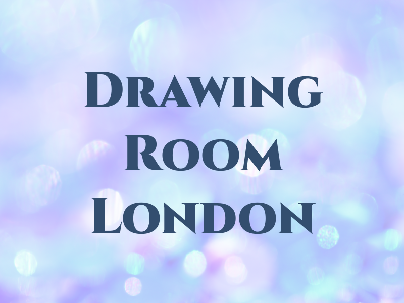 The Drawing Room London Ltd