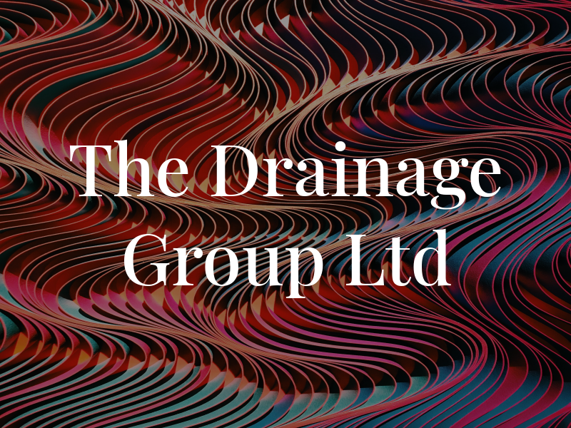 The Drainage Group Ltd