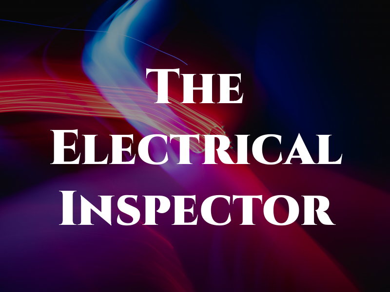 The Electrical Inspector