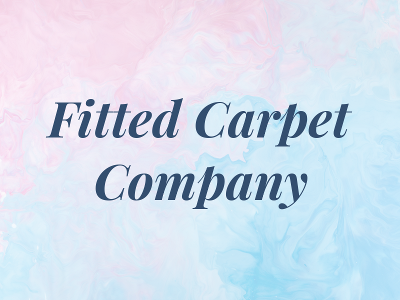 The Fitted Carpet Company