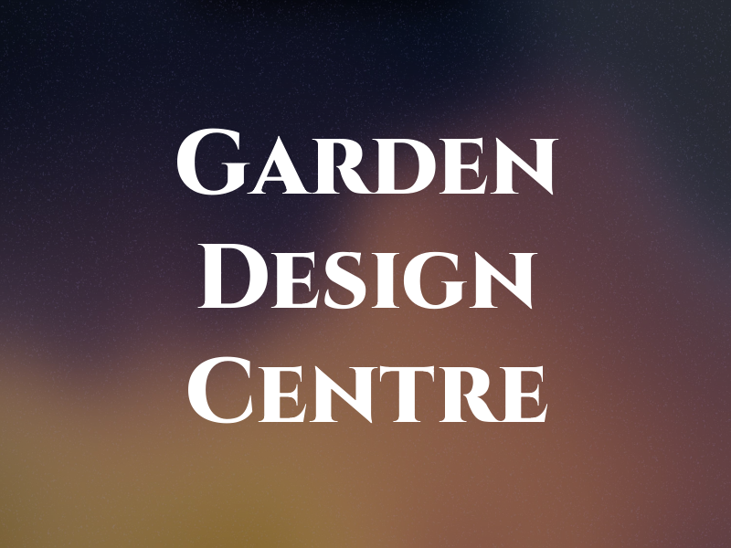 The Garden Design Centre