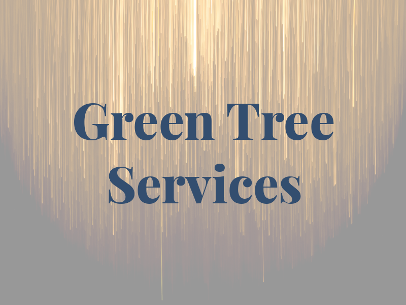 The Green Man Tree Services