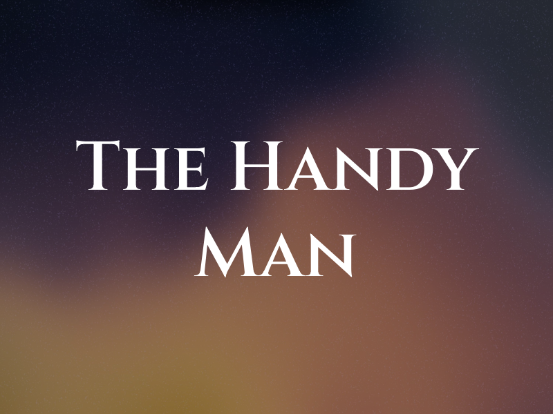 The Handy Man