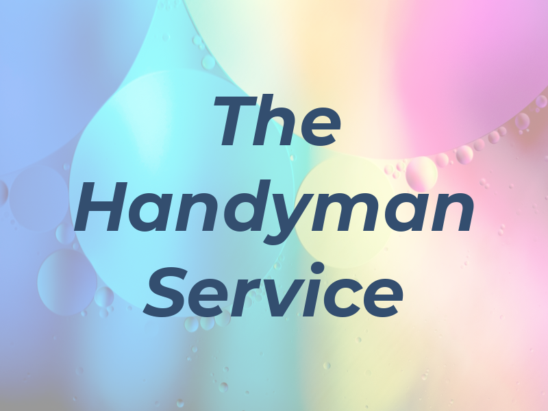 The Handyman Service