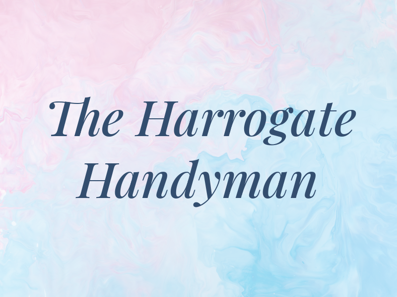 The Harrogate Handyman