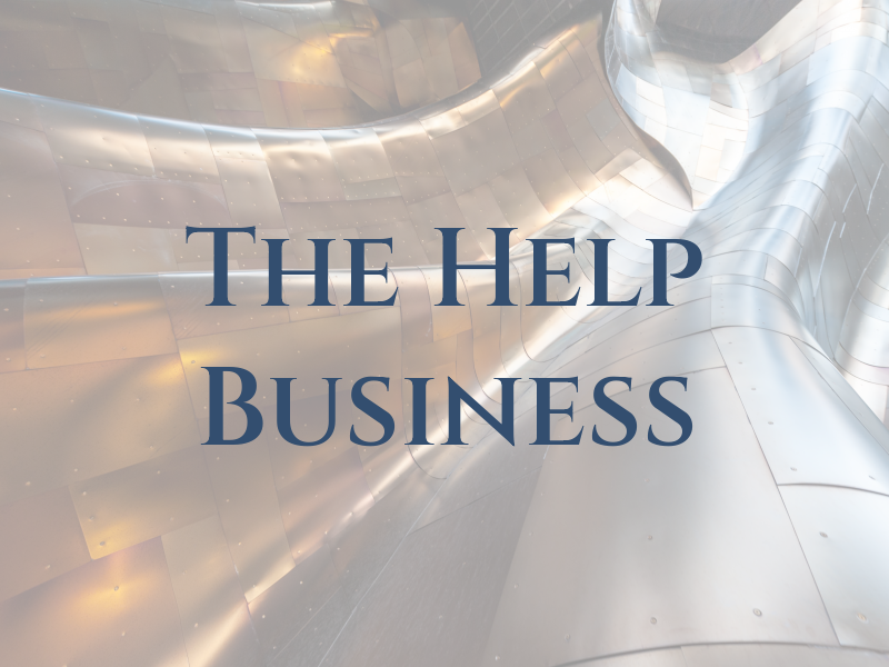 The Help Business