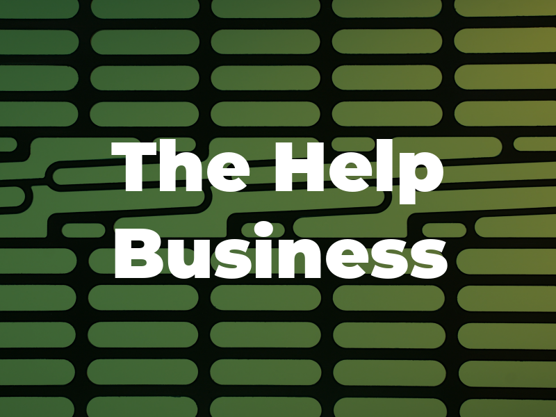 The Help Business