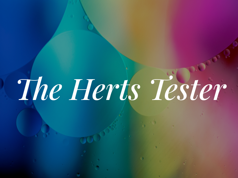 The Herts Tester