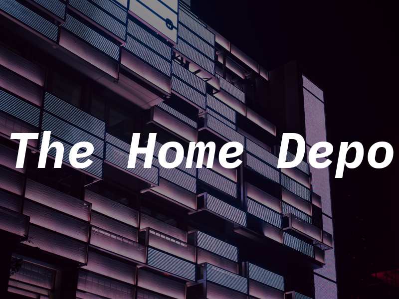 The Home Depo