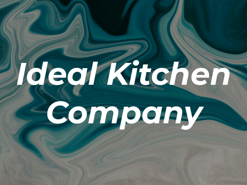 The Ideal Kitchen Company