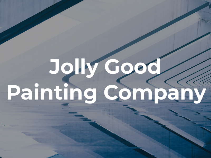 The Jolly Good Painting Company